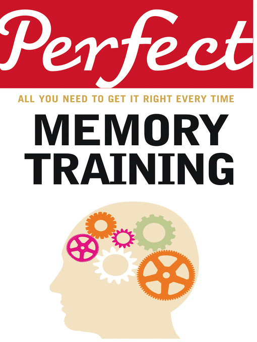 Cover image for Perfect Memory Training